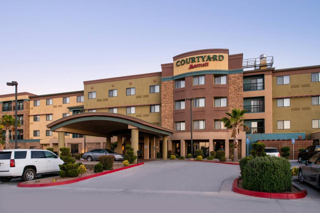 Courtyard By Marriott Victorville Hesperia Exterior photo