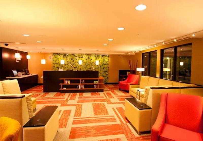 Courtyard By Marriott Victorville Hesperia Interior photo