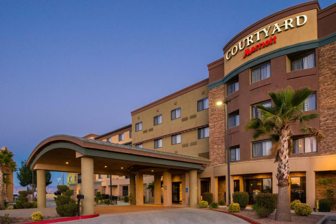 Courtyard By Marriott Victorville Hesperia Exterior photo